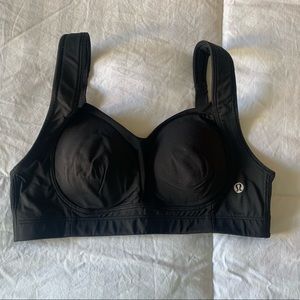 Lululemon Black Bra - 32C